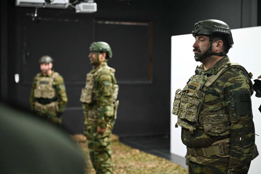 Δένδιας: Αλλάζουν τα Κέντρα Εκπαιδεύσεων των Νεοσυλλέκτων μέχρι το τέλος του 2026