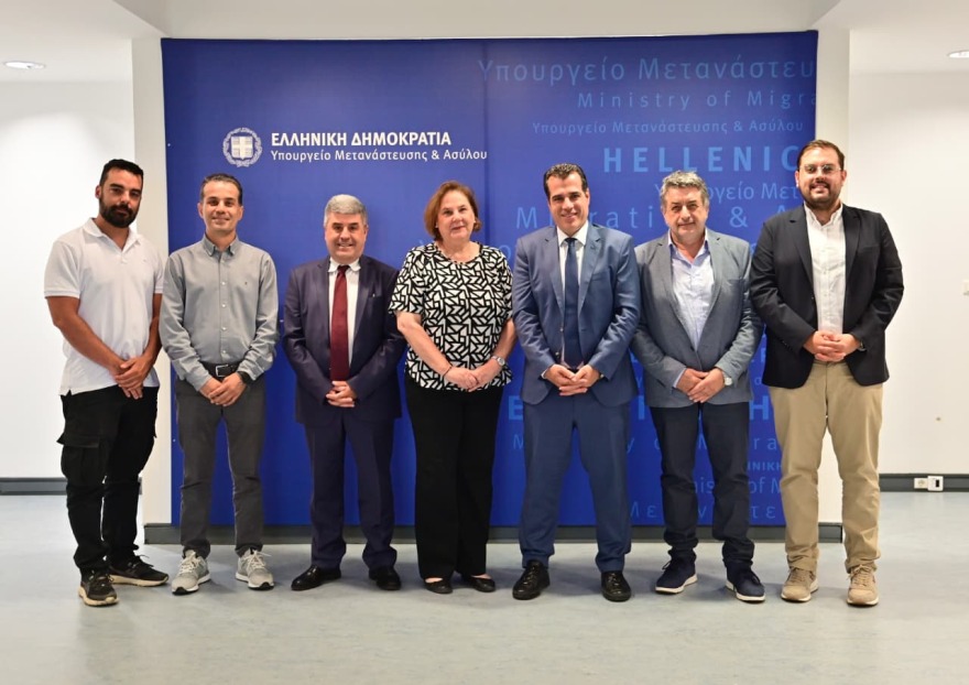 Έγκριση χρηματοδότησης από τον Πλεύρη, ύψους 1,33 εκατ. ευρώ για την ενίσχυση του στόλου της Δημοτικής Αστυνομίας της Αθήνας