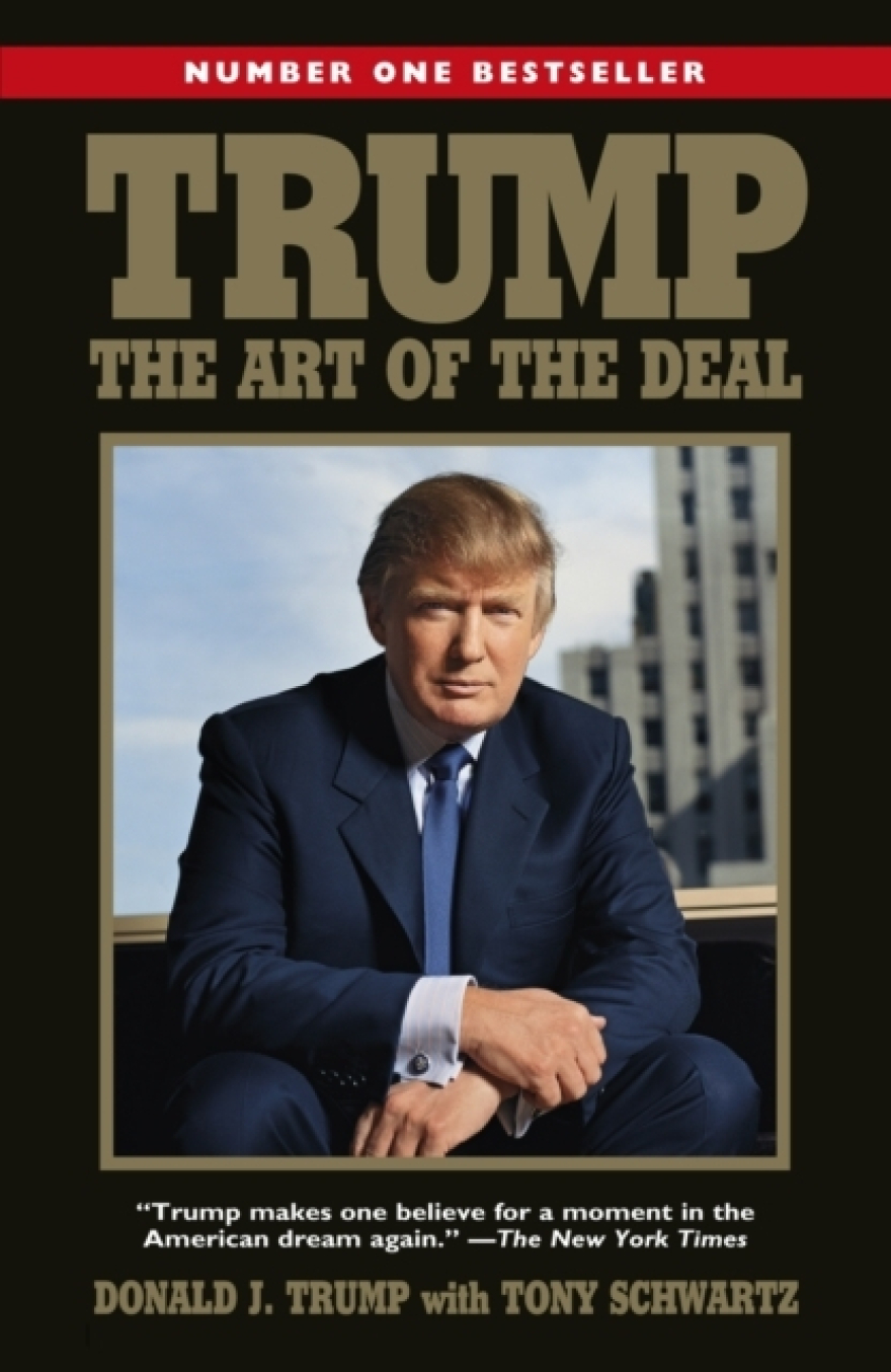 «The Art of the Deal»: Το βιβλίο του Τραμπ που διάβασαν οι Ιρανοί διαπραγματευτές για να τον ψυχολογήσουν, σύμφωνα με τη WSJ