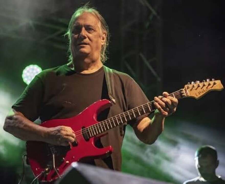 Το παλιό ροκ συναντά το νέο στις 9 Ιουλίου στην Νίκαια