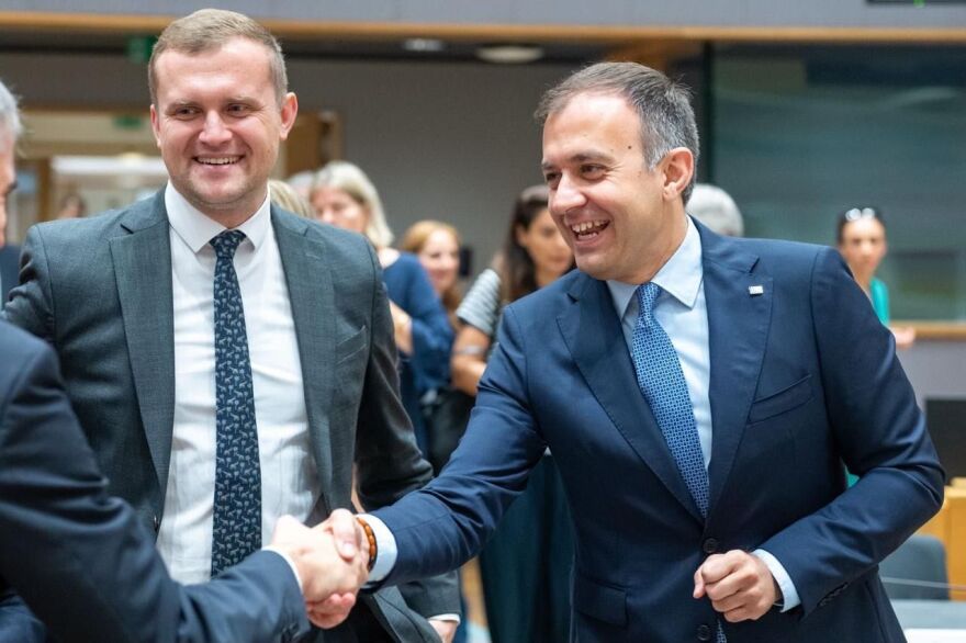 Χατζηβασιλείου στο Συμβούλιο Γενικών Υποθέσεων της Ε.Ε.: Στηρίζουμε έναν φιλόδοξο ευρωπαϊκό προϋπολογισμό  