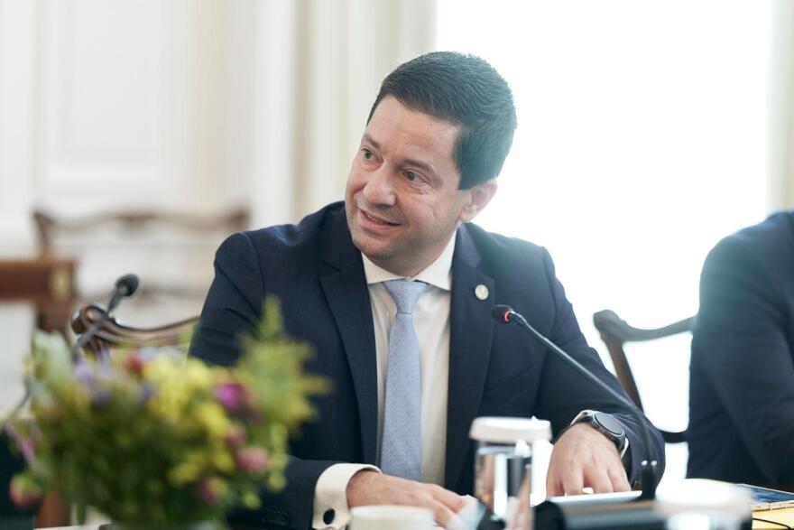 Δωρεά 130 εκ. ευρώ στο ΕΚΠΑ από την Ένωση Ελλήνων Τραπεζών, η μεγαλύτερη των τελευταίων δεκαετιών