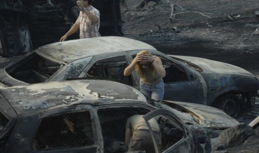 19 χρόνια από τις φονικές φωτιές στην Ηλεία: Η ιστορία της Αθανασίας που προσπάθησε να σώσει τα τέσσερα παιδιά της
