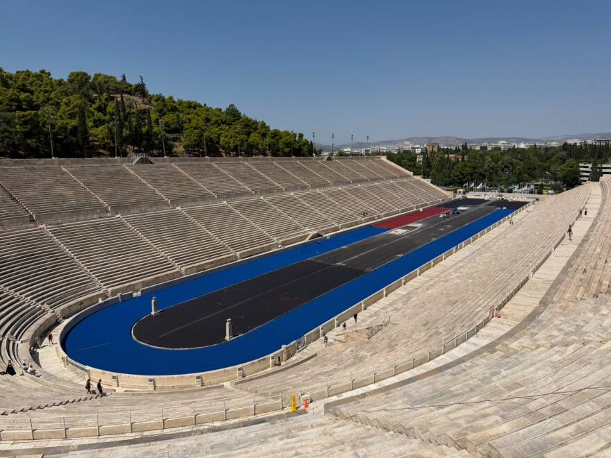 Καλλιμάρμαρο: Συνεχίζονται οι εργασίες καθαρισμού των μαρμάρων, πότε αναμένεται να είναι έτοιμο, δείτε φωτογραφίες

