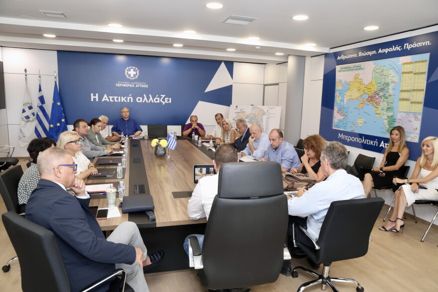 Ιός Δυτικού Νείλου: Έκτακτος ψεκασμός σε 10.000 στρέμματα στην Ανατολική Αττική, σύσκεψη Χαρδαλιά με ΕΟΔΥ
