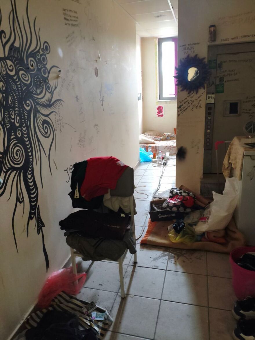 ΕΚΠΑ: Η νέα εικόνα των κοινόχρηστων χώρων του Πανεπιστημίου, δείτε το πριν το και το μετά