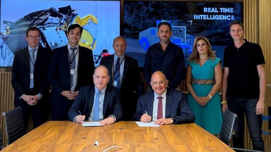 Hellas Sat – Adamant Composites: Μνημόνιο Συνεργασίας για νέες αποστολές στο Διάστημα και την Άμυνα