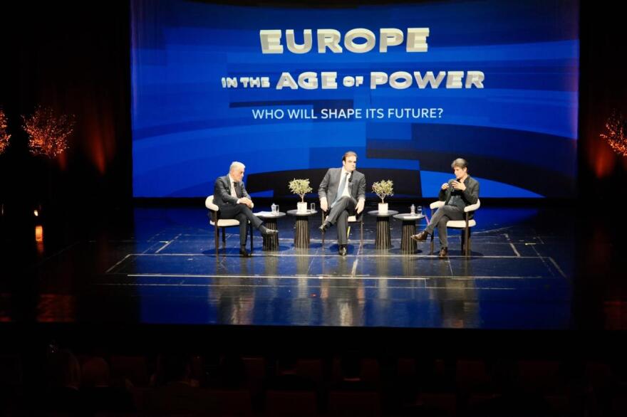 Πιερρακάκης: Μόλις πέντε από τα 27 κράτη-μέλη στην Ευρώπη έχουν πλεονάσματα