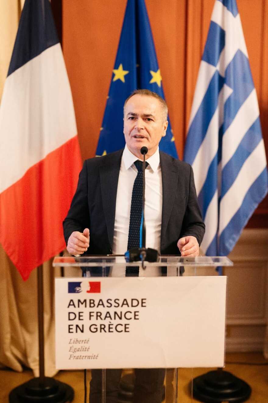 Πρόεδρος του EPLO ο εκτελεστικός γραμματέας της Περιφέρειας Αττικής - Χαρδαλιάς: «Ο εκσυγχρονισμός του Δημοσίου είναι καθημερινή προσπάθεια με μετρήσιμο αποτέλεσμα για τον πολίτη»