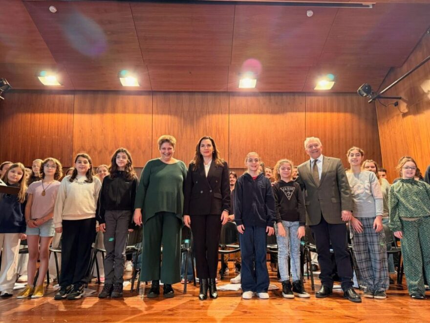 Επίσκεψη της Όλγας Κεφαλογιάννη στην Κέρκυρα, στο επίκεντρο η βιώσιμη ανάπτυξη και η αναβάθμιση του τουριστικού προϊόντος