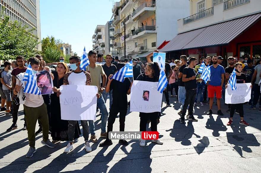 Μια ψεύτικη ανάρτηση στο Tik Tok ήταν αυτή που ξεσήκωσε τους Ρομά 