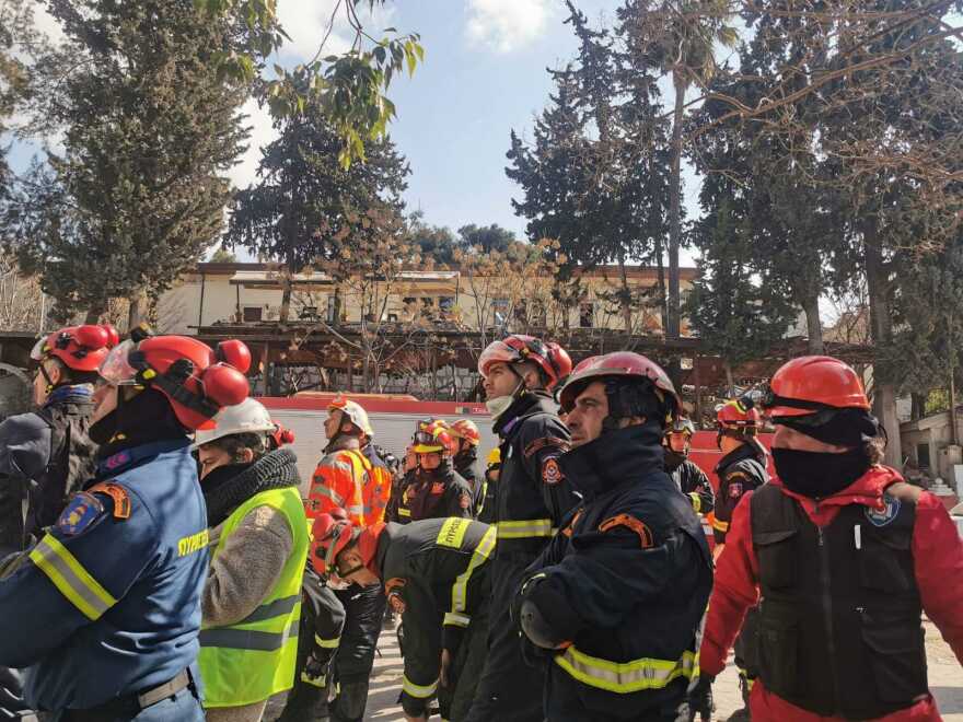 Σεισμός στην Τουρκία: Νεκρό εντοπίστηκε το ζευγάρι των Ελλήνων στην Αντιόχεια