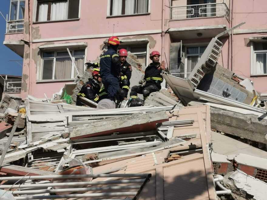 Σεισμός στην Τουρκία: Νεκρό εντοπίστηκε το ζευγάρι των Ελλήνων στην Αντιόχεια