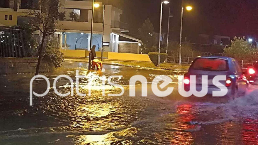 Έκτακτο δελτίο καιρού: LIVE χάρτης δείχνει την πορεία της κακοκαιρίας - Πού θα βρέξει