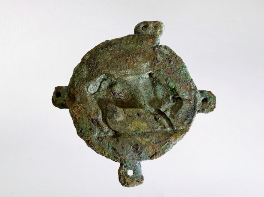 Στο Ίδρυμα Λασκαρίδη η έκθεση «Το Ναυάγιο των Αντικυθήρων: 124 χρόνια υποβρύχιας αρχαιολογικής έρευνας»