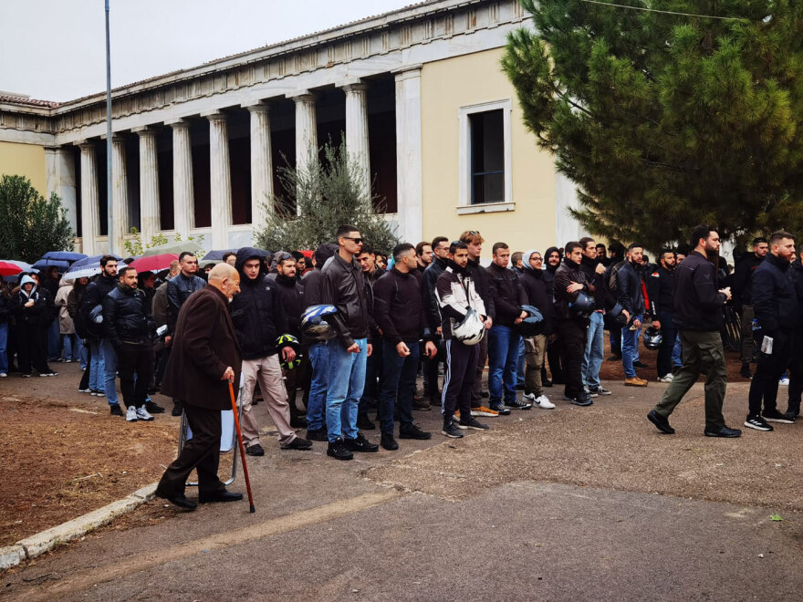 Πολυτεχνείο: Επί ποδός η ΕΛΑΣ για την επέτειο - Πάνω από 5.000 αστυνομικοί στους δρόμους