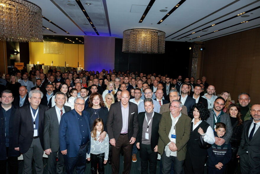 Welcome Stores. Μια δυνατή ομάδα γιατί «η δύναμη είναι στο Μαζί»!