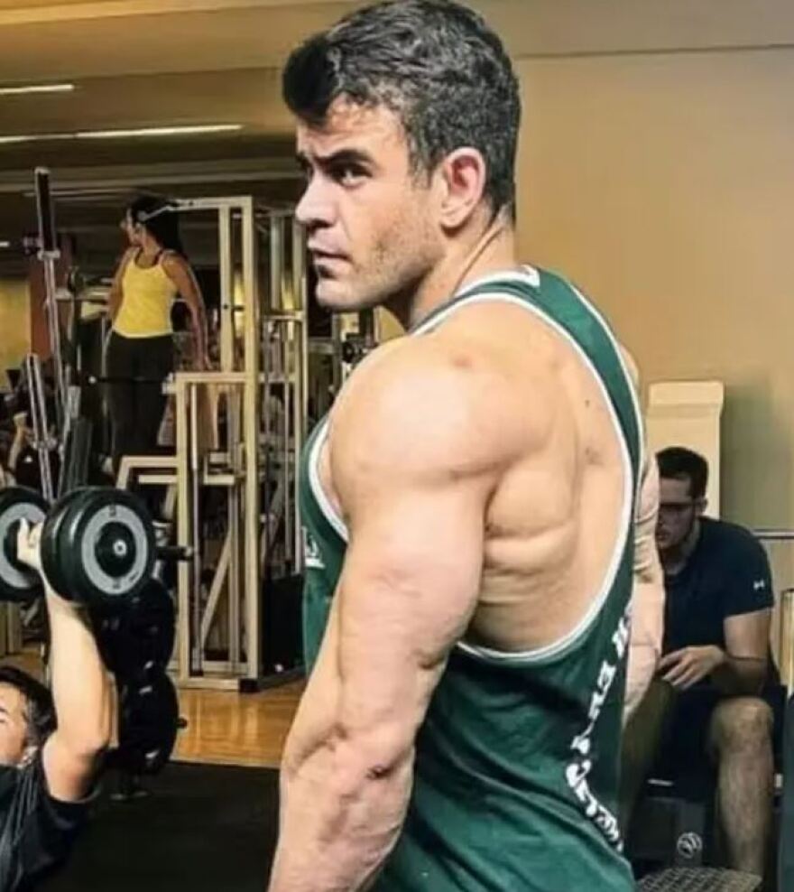 Βραζιλία: 28χρονος πρώην bodybuilder έπαθε καρδιακή ανακοπή και πέθανε στο γυμναστήριο