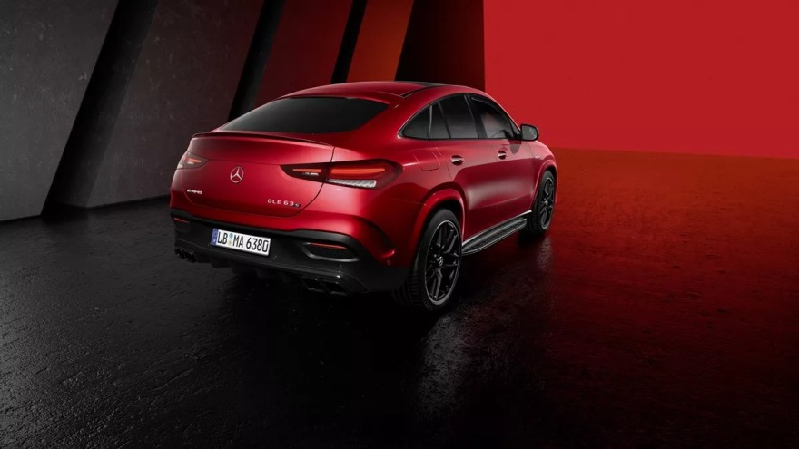 Αναβάθμιση για την Mercedes-Benz GLE PHEV