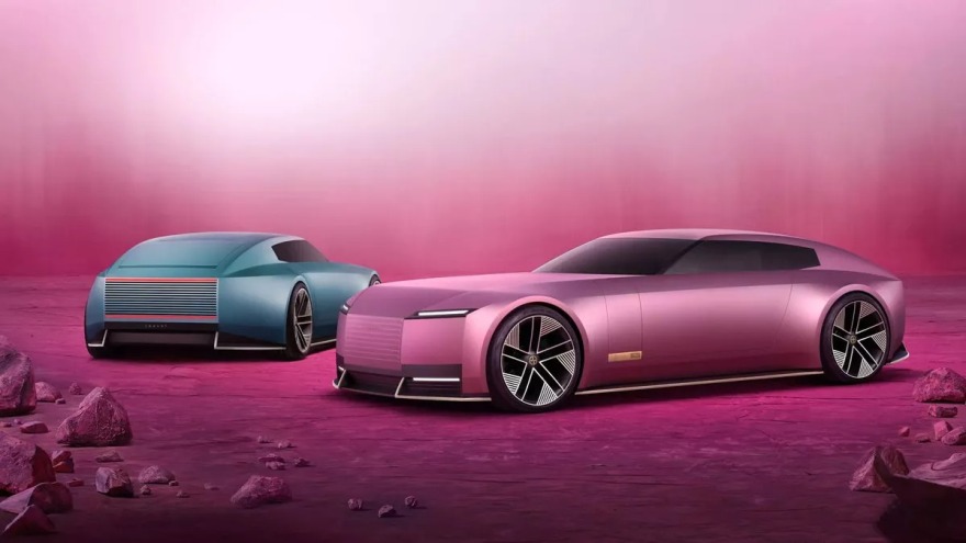 Αυτή είναι η νέα εποχή της Jaguar