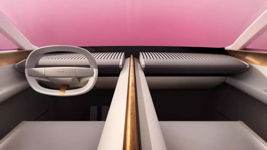 Αυτή είναι η νέα εποχή της Jaguar