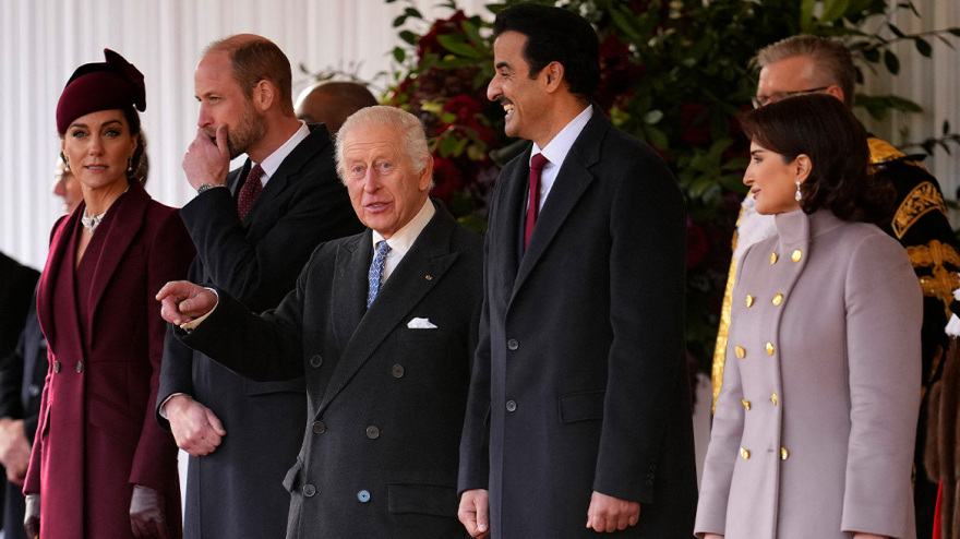 Βρετανία: Η Κέιτ Μίντλετον επέστρεψε στα πριγκιπικά της καθήκοντα μετά την ολοκλήρωση της θεραπείας της για τον καρκίνο