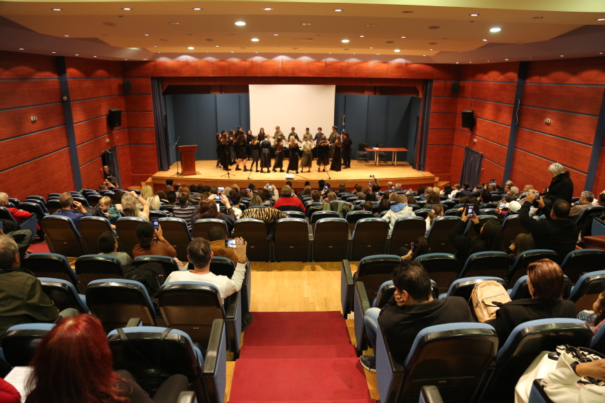 Εκδήλωση μνήμης στο Μεσολόγγι για τον στρατηγό Δημήτριο Θεοδωράκη