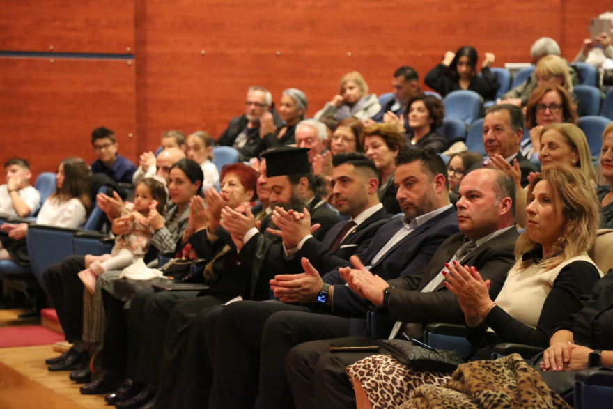 Εκδήλωση μνήμης στο Μεσολόγγι για τον στρατηγό Δημήτριο Θεοδωράκη