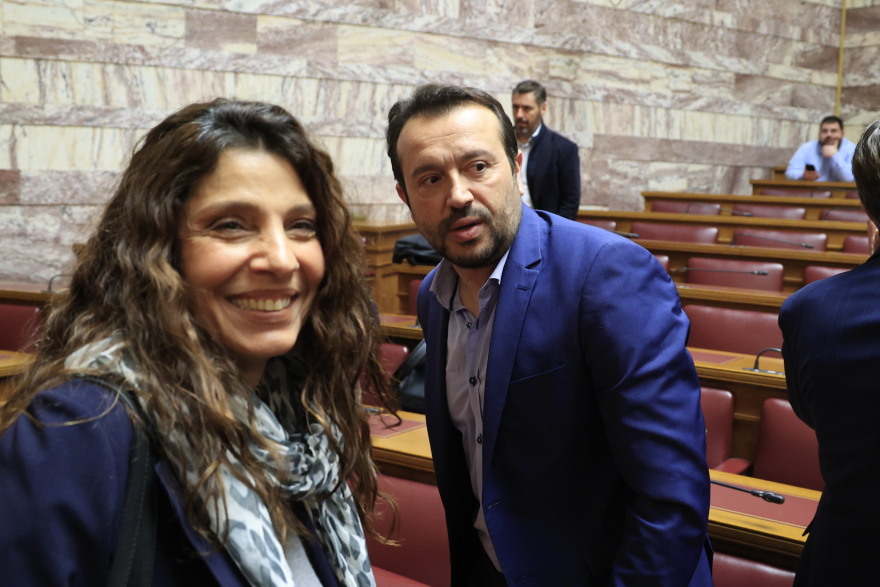 Η πρώτη  συνεδρίαση της ΚΟ του ΣΥΡΙΖΑ με τον Σωκράτη Φάμελλο - To νέο προεδρείο Δείτε βίντεο