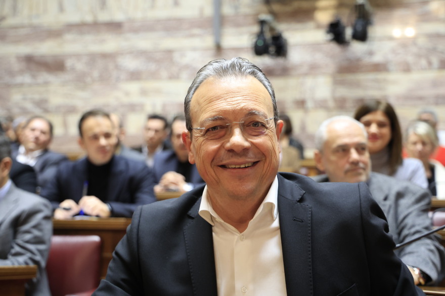 Η πρώτη  συνεδρίαση της ΚΟ του ΣΥΡΙΖΑ με τον Σωκράτη Φάμελλο - To νέο προεδρείο Δείτε βίντεο