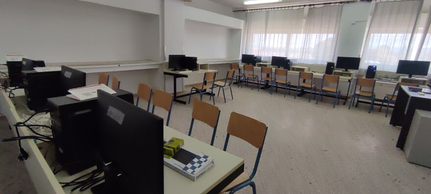 Μαζί για το Παιδί: Ενισχύει το Καλλιτεχνικό Γυμνάσιο Κομοτηνής