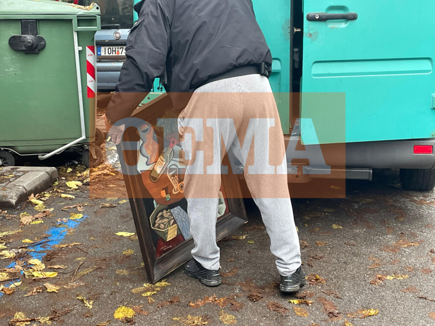 Έτσι δρούσε η εγκληματική οργάνωση με τους πλαστούς πίνακες στη Θεσσαλονίκη – Θα τους πουλούσαν σήμερα σε δημοπρασία