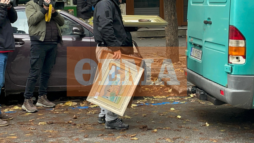 Έτσι δρούσε η εγκληματική οργάνωση με τους πλαστούς πίνακες στη Θεσσαλονίκη – Θα τους πουλούσαν σήμερα σε δημοπρασία