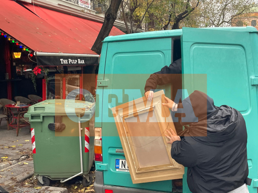 Έτσι δρούσε η εγκληματική οργάνωση με τους πλαστούς πίνακες στη Θεσσαλονίκη – Θα τους πουλούσαν σήμερα σε δημοπρασία