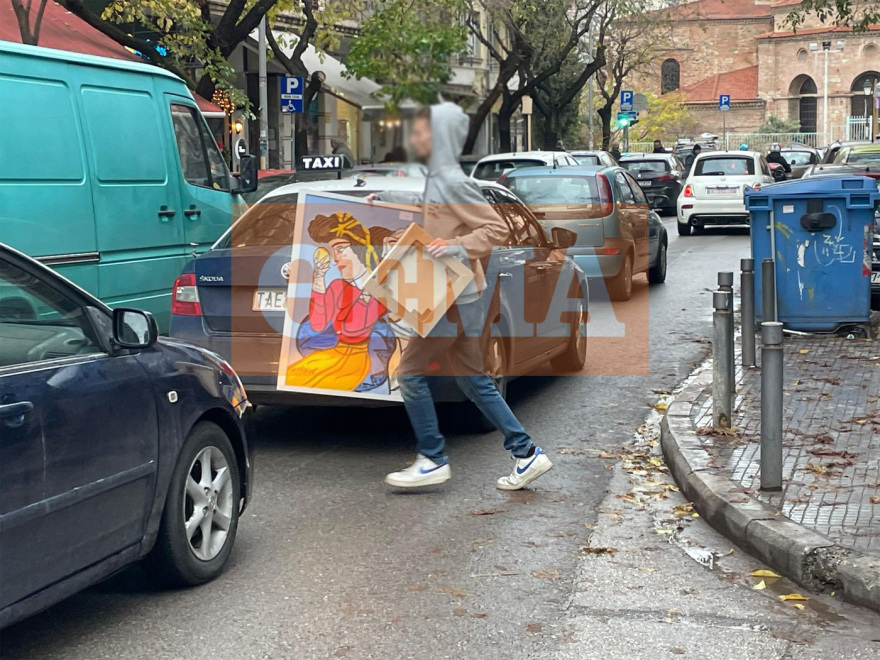 Έτσι δρούσε η εγκληματική οργάνωση με τους πλαστούς πίνακες στη Θεσσαλονίκη – Θα τους πουλούσαν σήμερα σε δημοπρασία