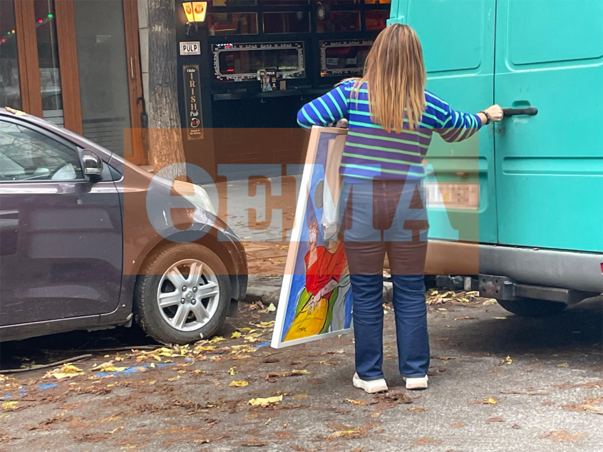 Έτσι δρούσε η εγκληματική οργάνωση με τους πλαστούς πίνακες στη Θεσσαλονίκη – Θα τους πουλούσαν σήμερα σε δημοπρασία