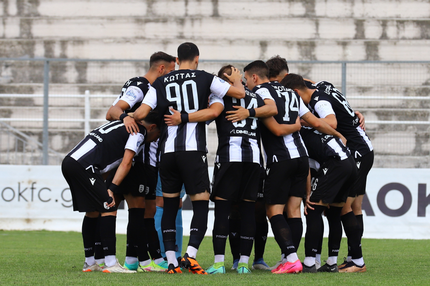 Δημήτρης Κωττάς: Ο νεαρός αμυντικός του ΠΑΟΚ που ονειρεύεται να γίνει ο νέος Κουλιεράκης 