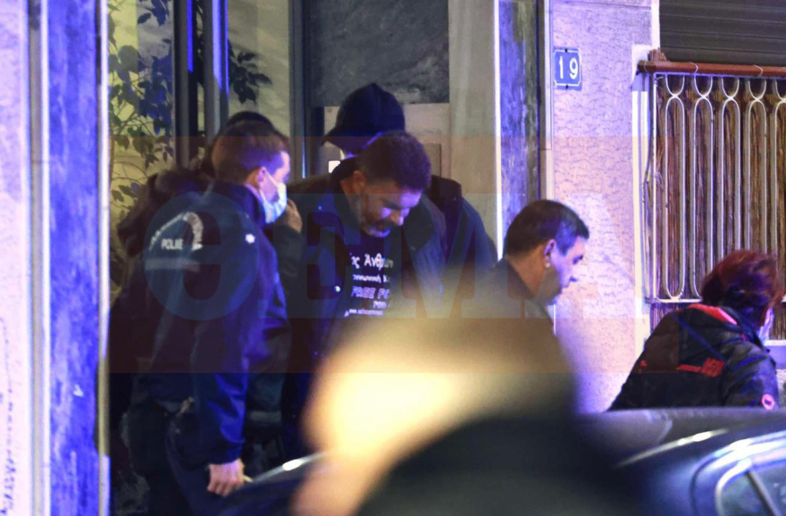 Ομολόγησε τη δολοφονία της γυναίκας του  ο 39χρονος στους Αμπελοκήπους - Την είχε επί 7 μέρες νεκρή στο πατάρι