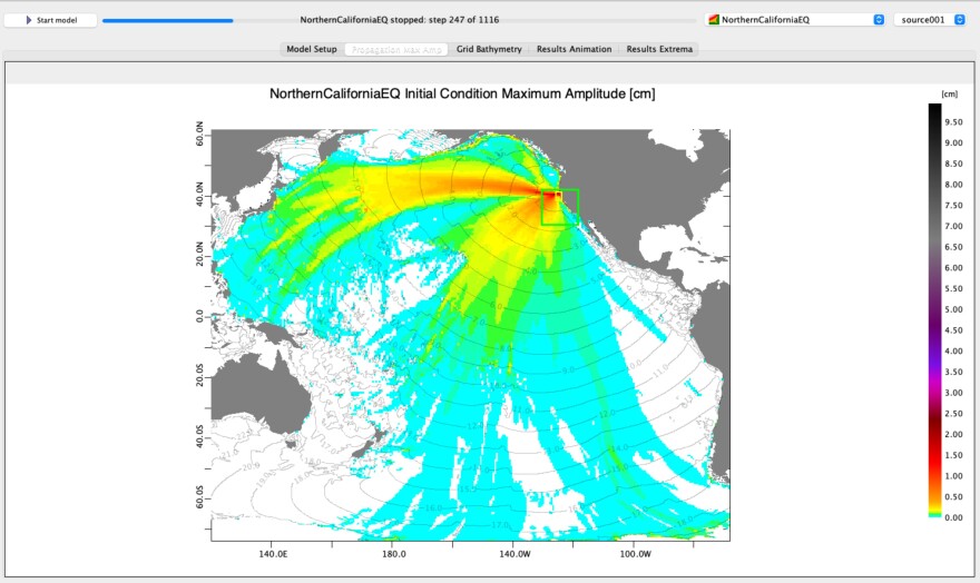 Ο Κώστας Συνολάκης εξηγεί από την Καλιφόρνια γιατί υπήρξε προειδοποίηση για τσουνάμι που δεν έγινε