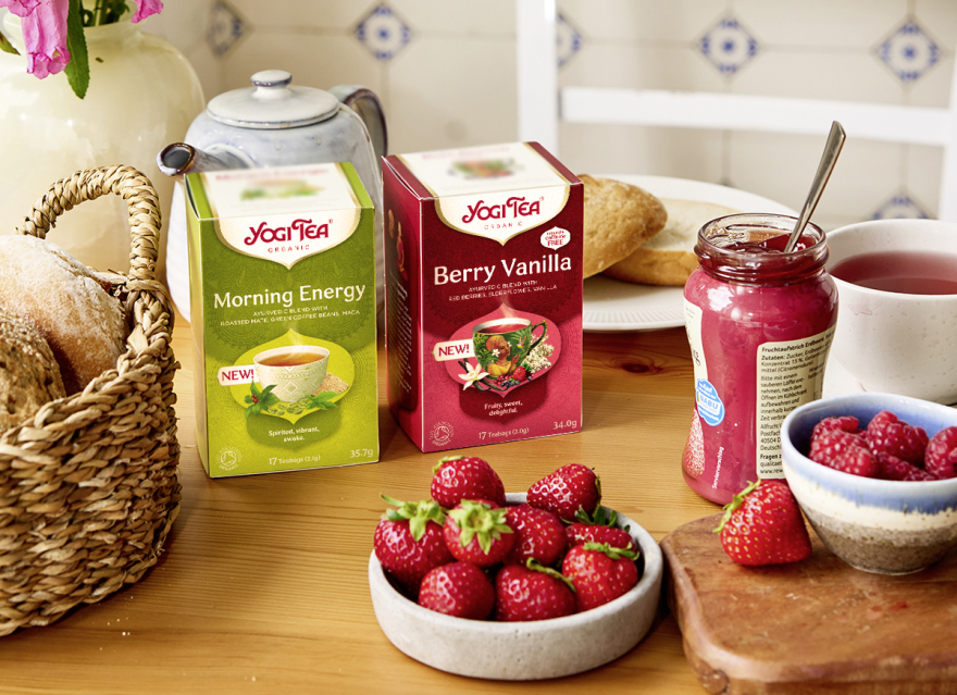 Το απολαυστικό τσάι που κλείνει μέσα του την ουσία της ζωής