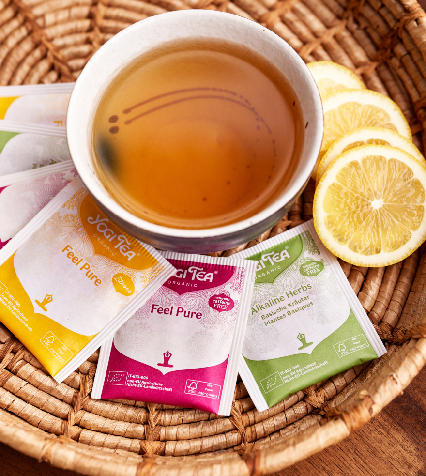 Το απολαυστικό τσάι που κλείνει μέσα του την ουσία της ζωής