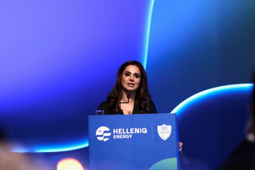 HELLENiQ ENERGY: Χρυσός Χορηγός της Ελληνικής Παραολυμπιακής Επιτροπής για τα επόμενα 4 χρόνια