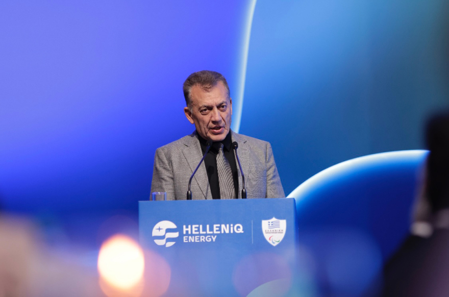 HELLENiQ ENERGY: Χρυσός Χορηγός της Ελληνικής Παραολυμπιακής Επιτροπής για τα επόμενα 4 χρόνια