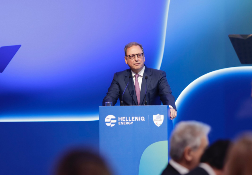 HELLENiQ ENERGY: Χρυσός Χορηγός της Ελληνικής Παραολυμπιακής Επιτροπής για τα επόμενα 4 χρόνια