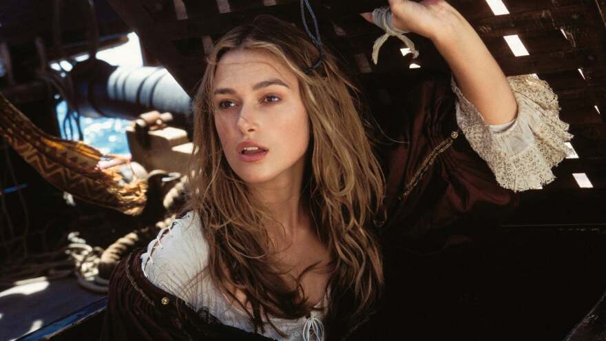 Κίρα Νάιτλι: Θυμάται ότι την παρακολουθούσαν άντρες μετά την επιτυχία των Πειρατών της Καραϊβικής