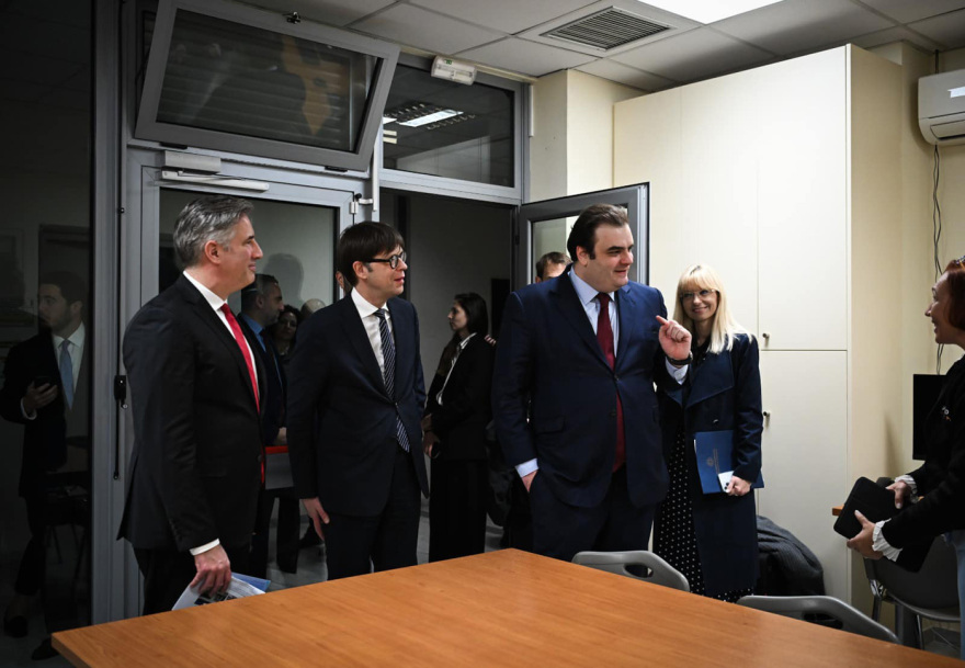 To «ψηφιακό φροντιστήριο» παρουσίασε ο Κυριάκος Πιερρακάκης - Πώς θα λειτουργεί