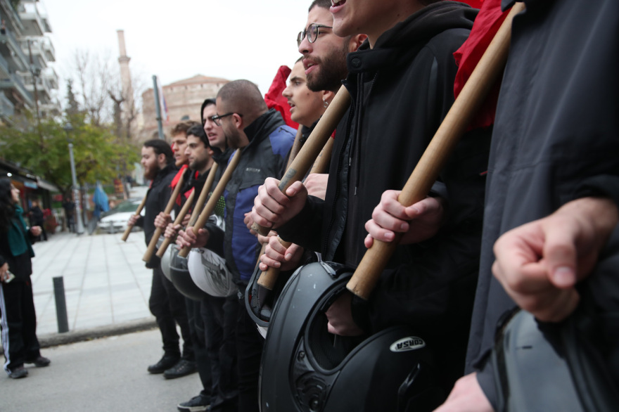 Επέτειος δολοφονίας Γρηγορόπουλου - Μετρό σήμερα: Αυξημένα μέτρα στη Θεσσαλονίκη - Οι κυκλοφοριακές ρυθμίσεις