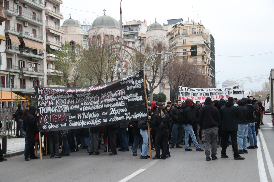 Επέτειος δολοφονίας Γρηγορόπουλου - Μετρό σήμερα: Αυξημένα μέτρα στη Θεσσαλονίκη - Οι κυκλοφοριακές ρυθμίσεις