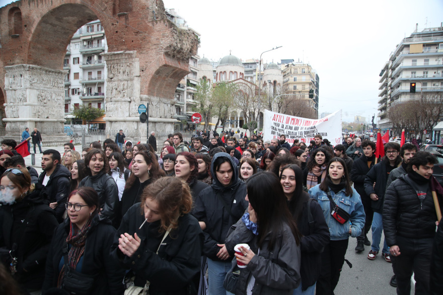 Επέτειος δολοφονίας Γρηγορόπουλου - Μετρό σήμερα: Αυξημένα μέτρα στη Θεσσαλονίκη - Οι κυκλοφοριακές ρυθμίσεις