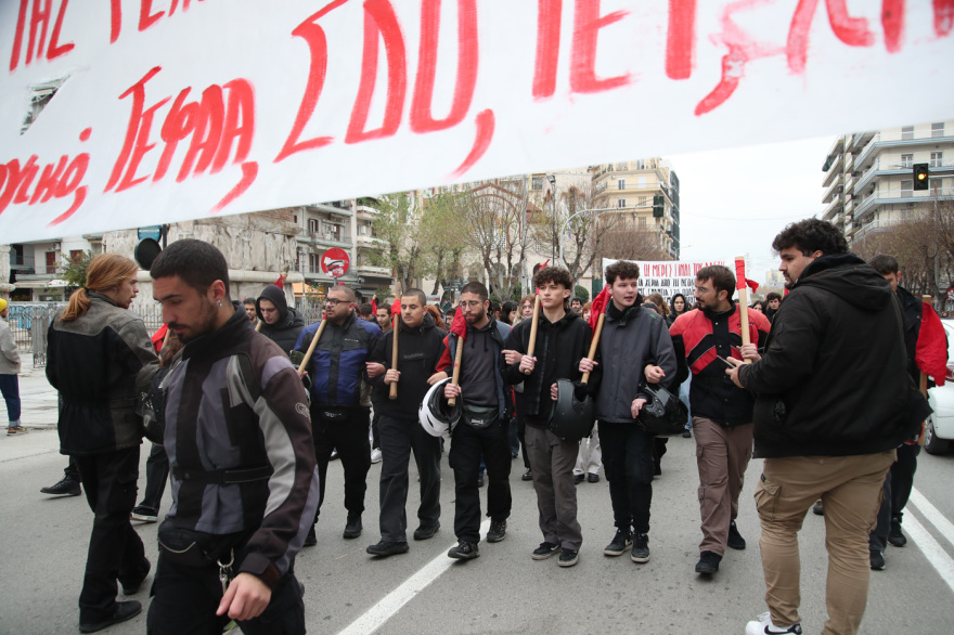 Επέτειος δολοφονίας Γρηγορόπουλου - Μετρό σήμερα: Αυξημένα μέτρα στη Θεσσαλονίκη - Οι κυκλοφοριακές ρυθμίσεις